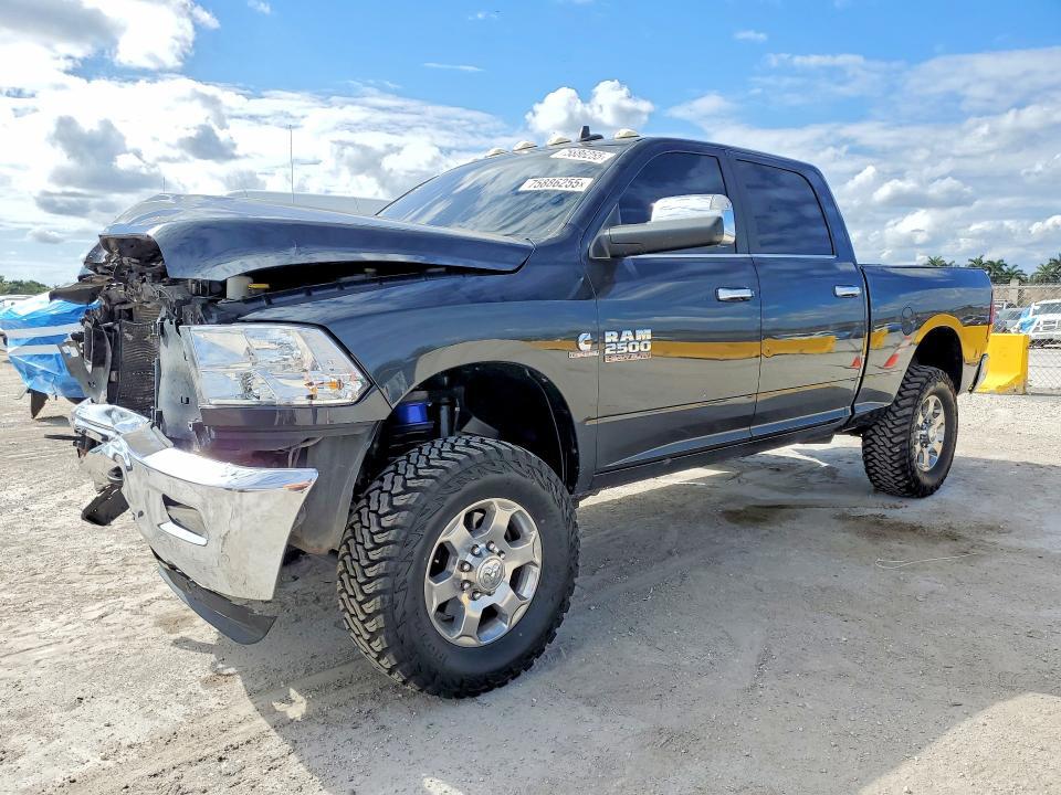 2018 Dodge Ram 2500 slt