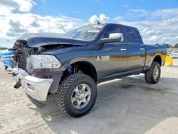 Dodge 2500 slt salvage cars for sale: 2018 Dodge Ram 2500 slt