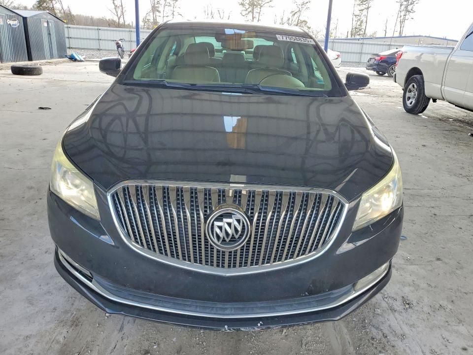 2014 Buick Lacrosse