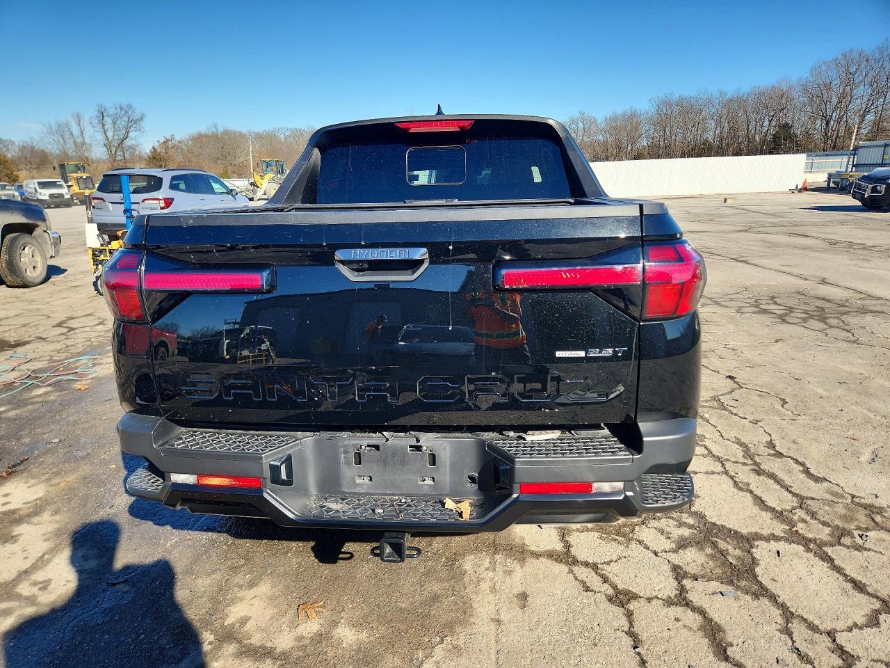 2023 Hyundai Santa Cruz Night