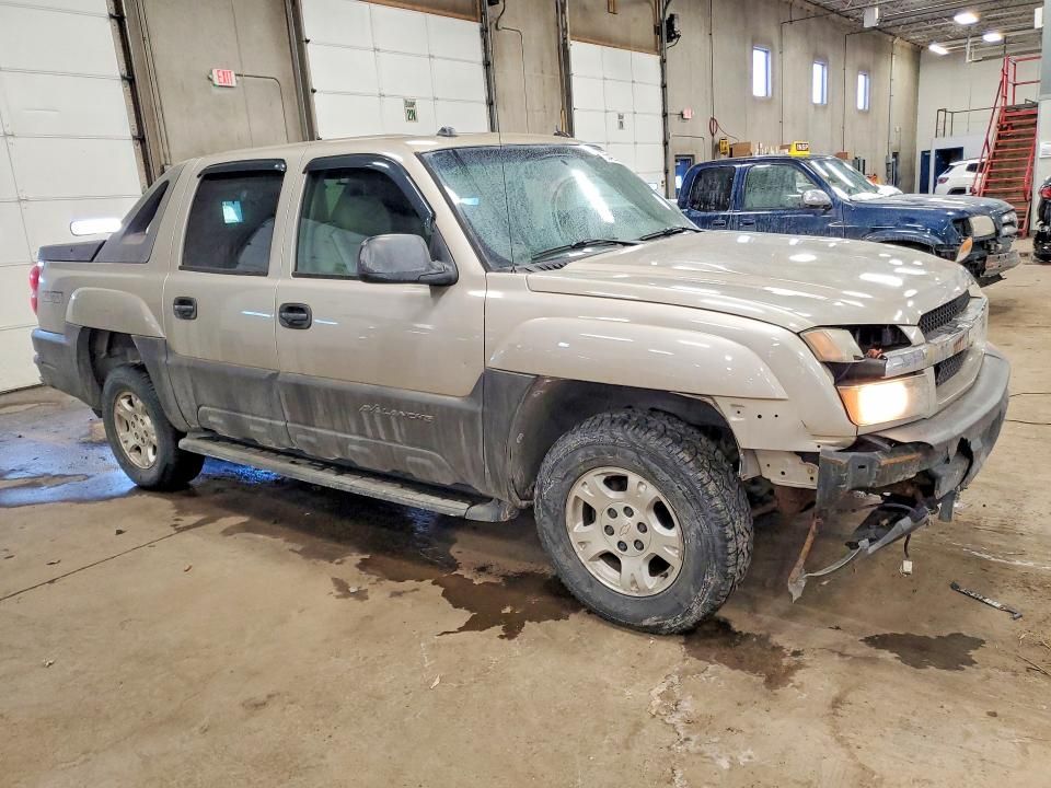 2005 Chevrolet Avalanche K1500