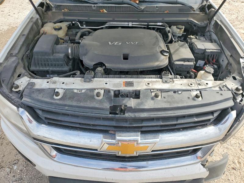 2020 Chevrolet Colorado