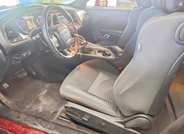 2019 Dodge Challenger r