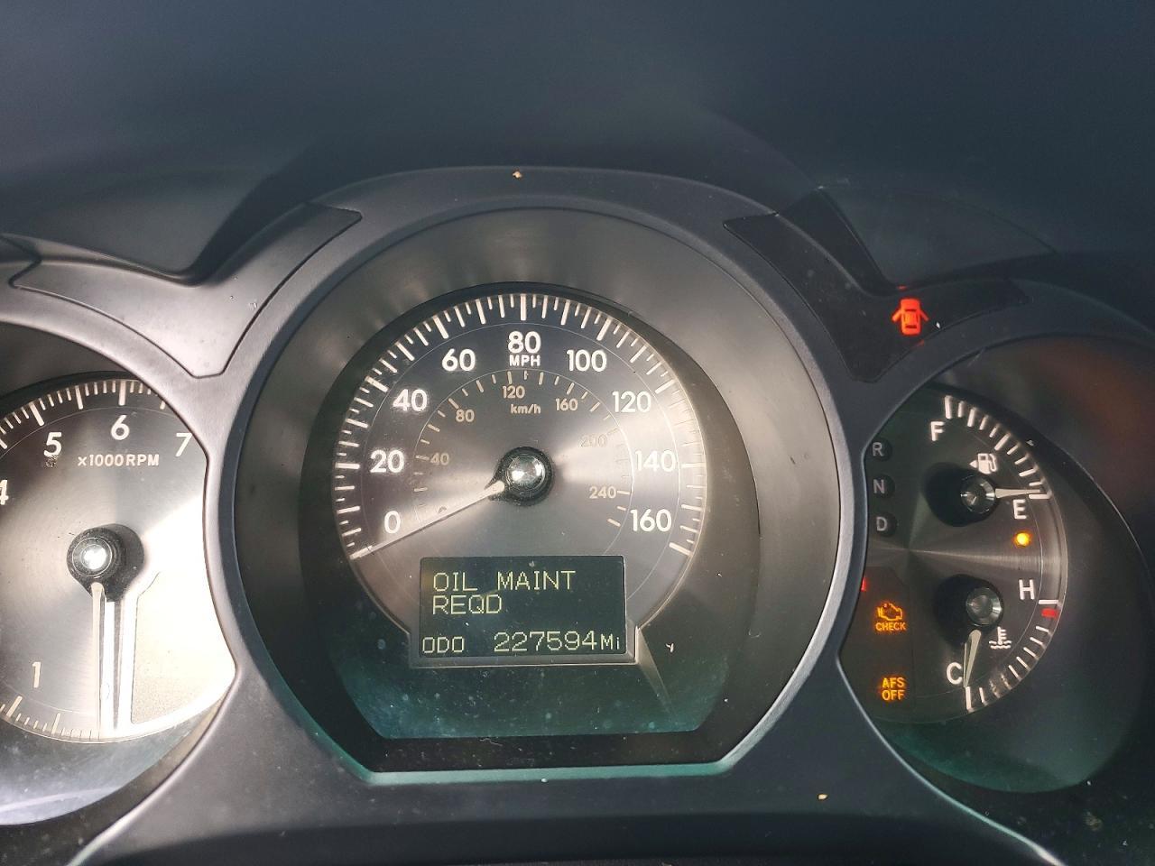 2007 Lexus Gs 350