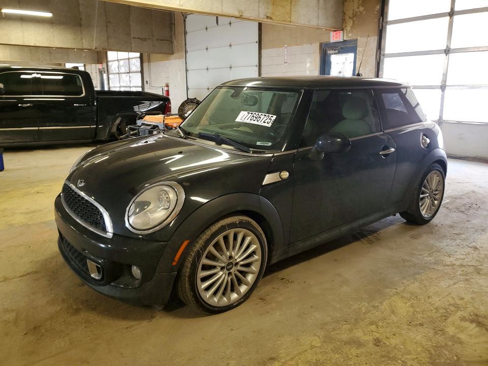 2012 Mini Cooper s