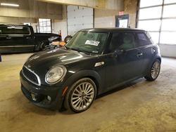 Mini salvage cars for sale: 2012 Mini Cooper s