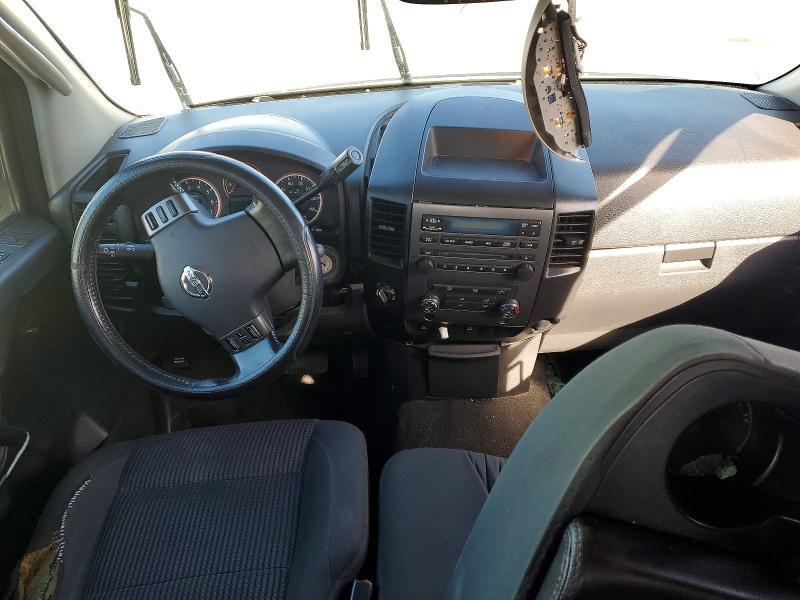 2008 Nissan Titan xe