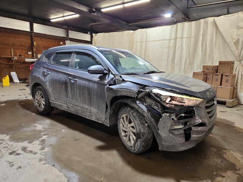 2016 Hyundai Tucson se