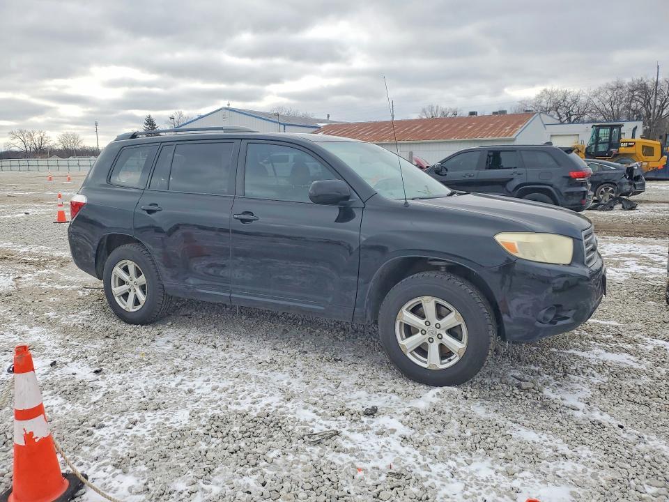 2009 Toyota Highlander