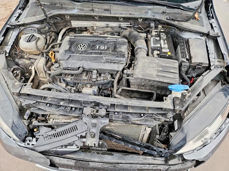 2017 Volkswagen Golf Alltrack s