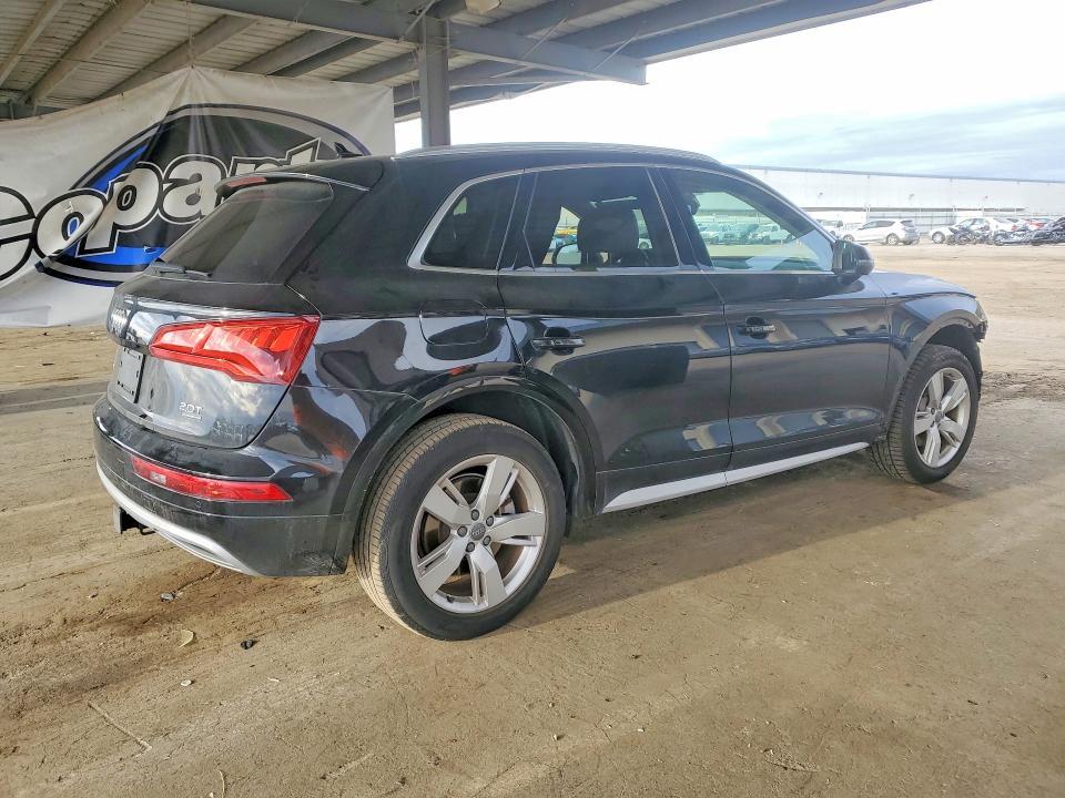 2018 Audi Q5 Premium Plus