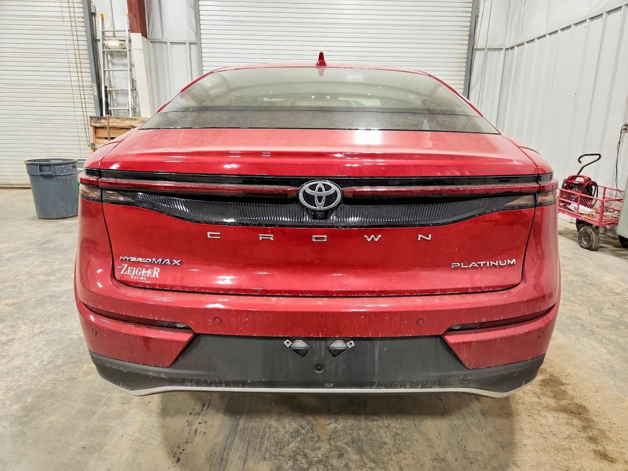 2023 Toyota Crown Platinum