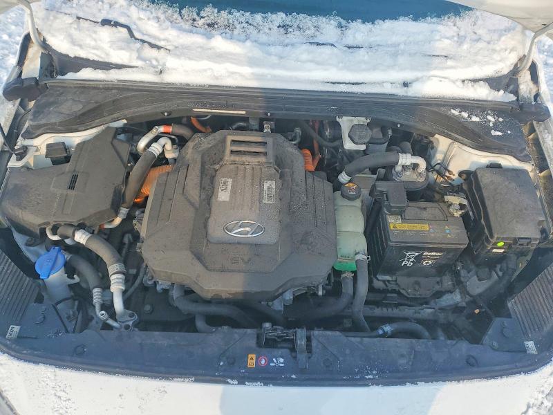 2019 Hyundai Ioniq Preferred