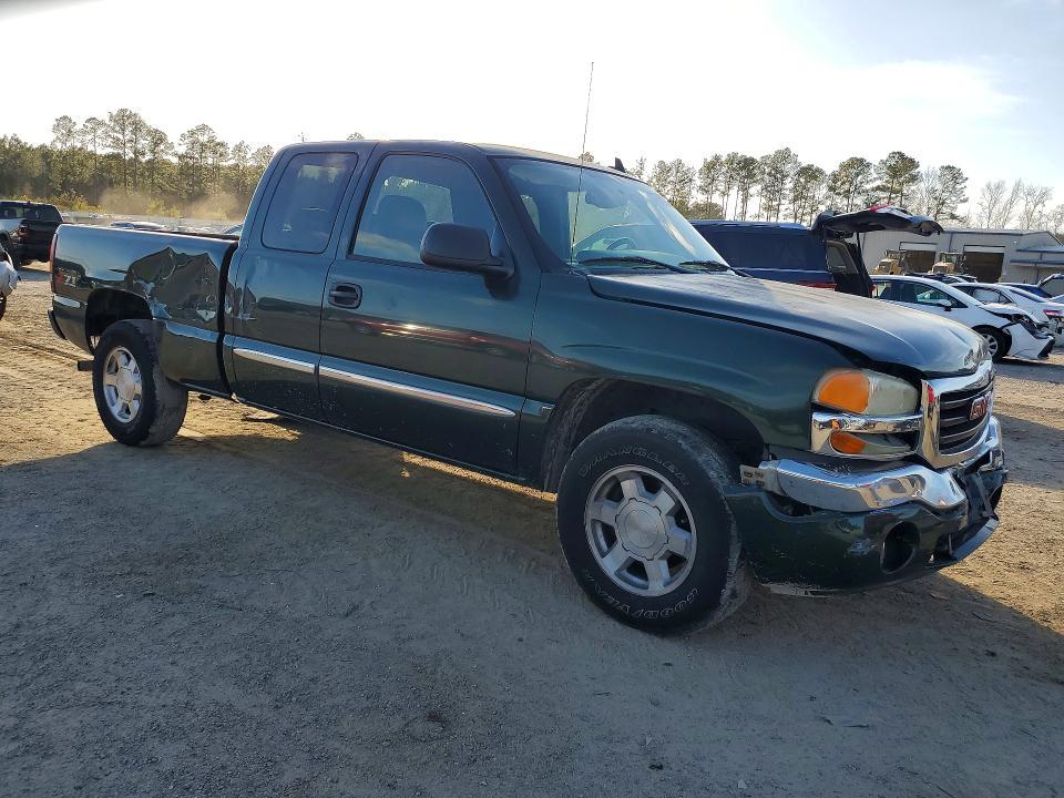 2006 GMC New Sierra K1500