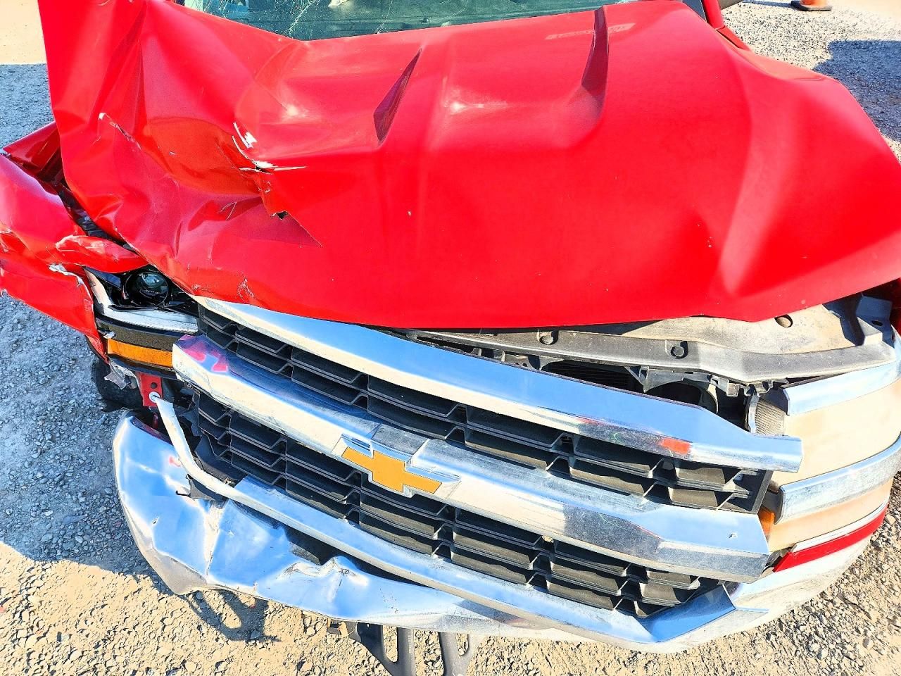 2016 Chevrolet Silverado C1500