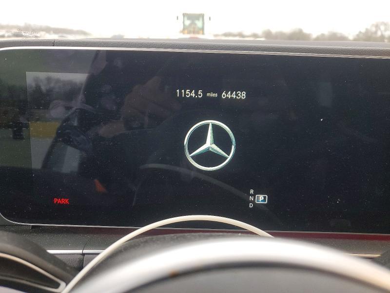 2021 Mercedes-Benz Gls 450 4matic