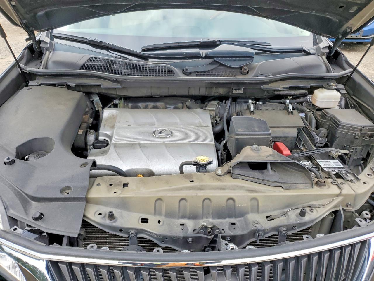 2010 Lexus Rx 350 Base