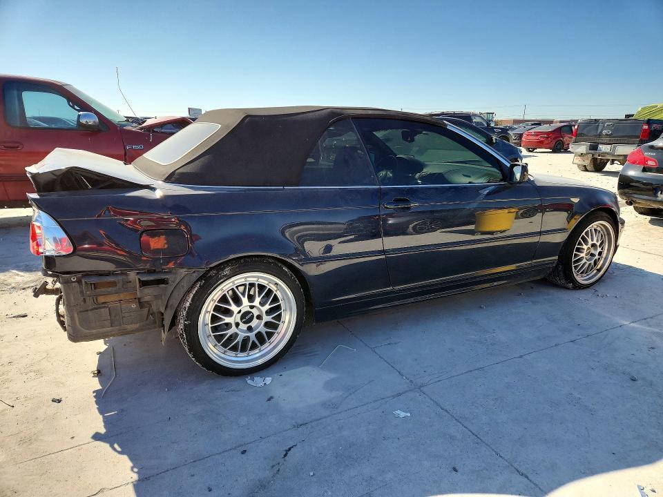2006 BMW 325 ci