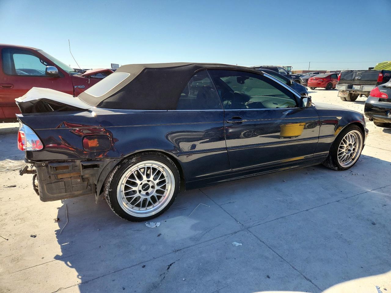 2006 BMW 325 ci
