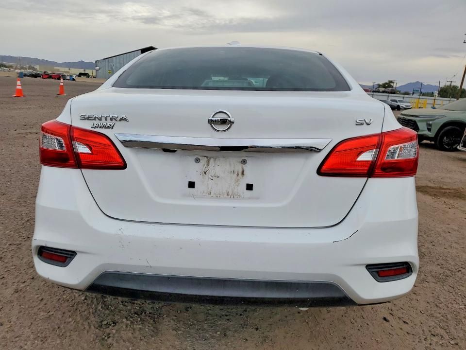 2017 Nissan Sentra s