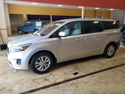 KIA salvage cars for sale: 2016 KIA Sedona lx