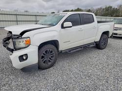 2020 GMC Canyon SLE en venta en Sulphur, LA