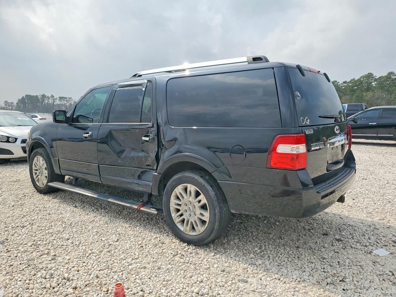 2014 Ford Expedition el Limited