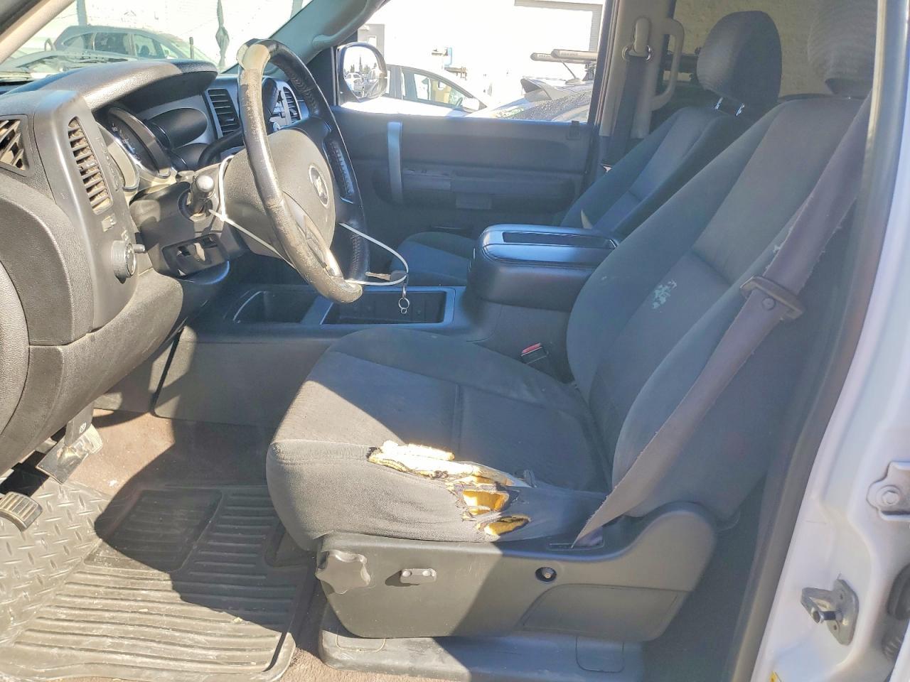 2008 Chevrolet Silverado C1500