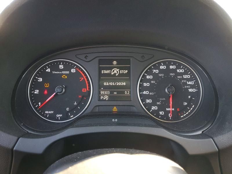 2017 Audi A3 Premium