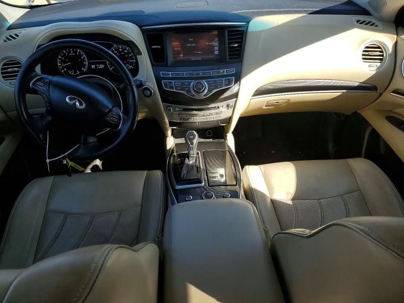 2016 Infiniti Qx60 Base
