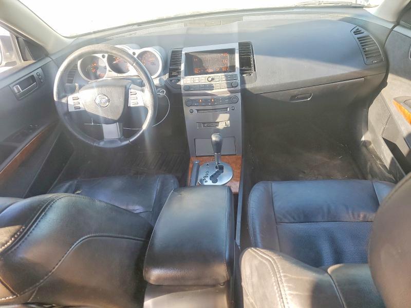2004 Nissan Maxima 3.5 se
