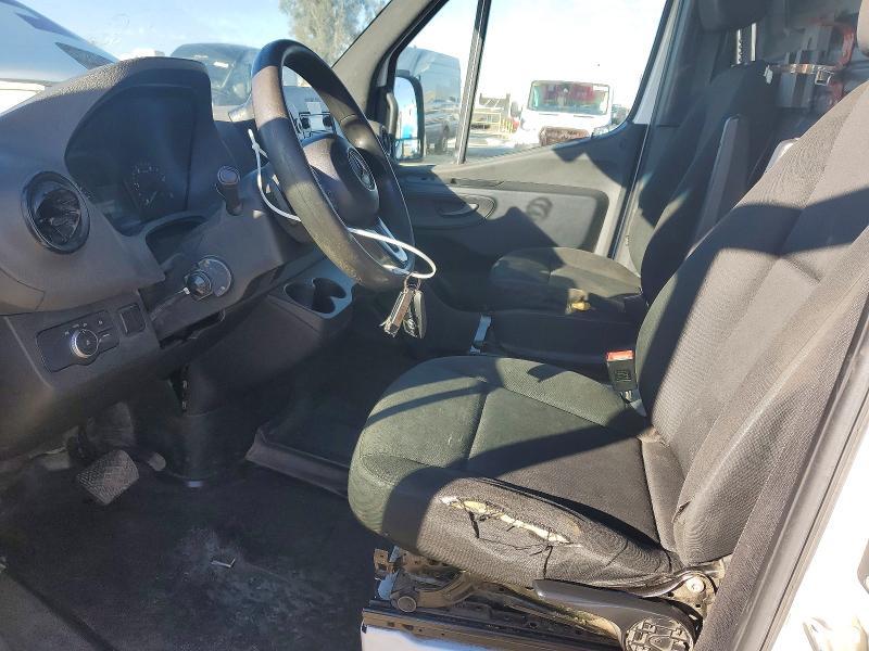 2019 Mercedes-Benz Sprinter 2500/3500 Delivery Van
