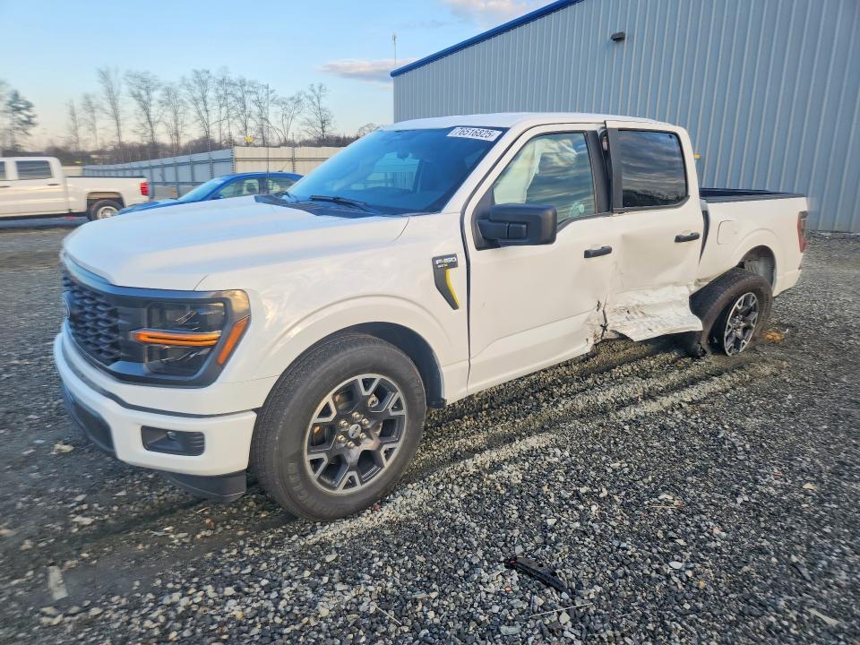 2024 Ford F150 stx