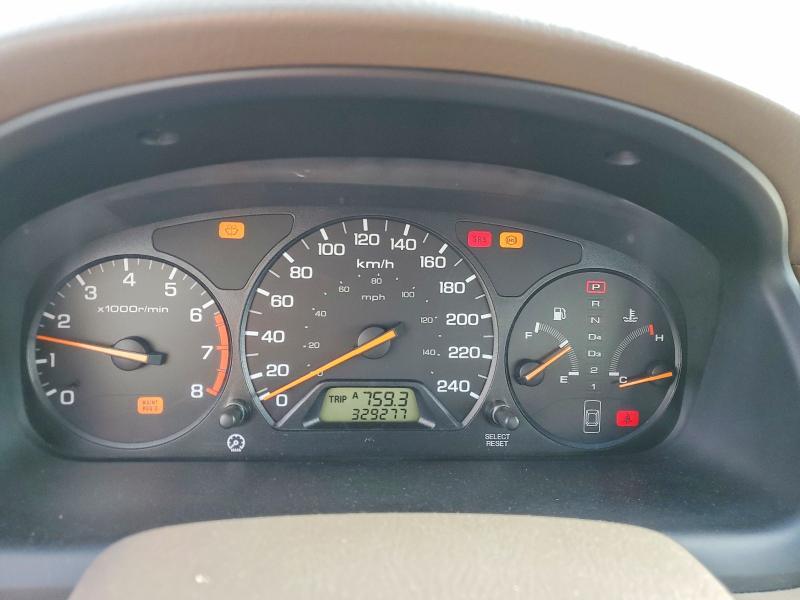 2001 Honda Accord lx
