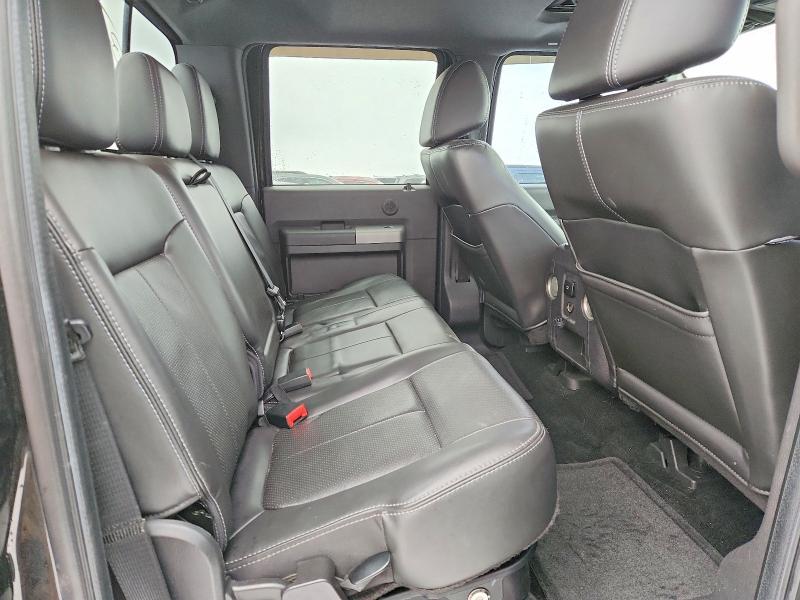 2011 Ford F250 Super Duty