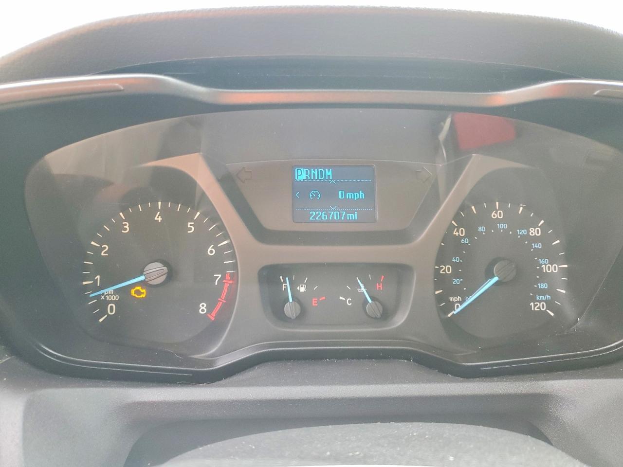 2019 Ford Transit T-350 Handicap Accessible Passen