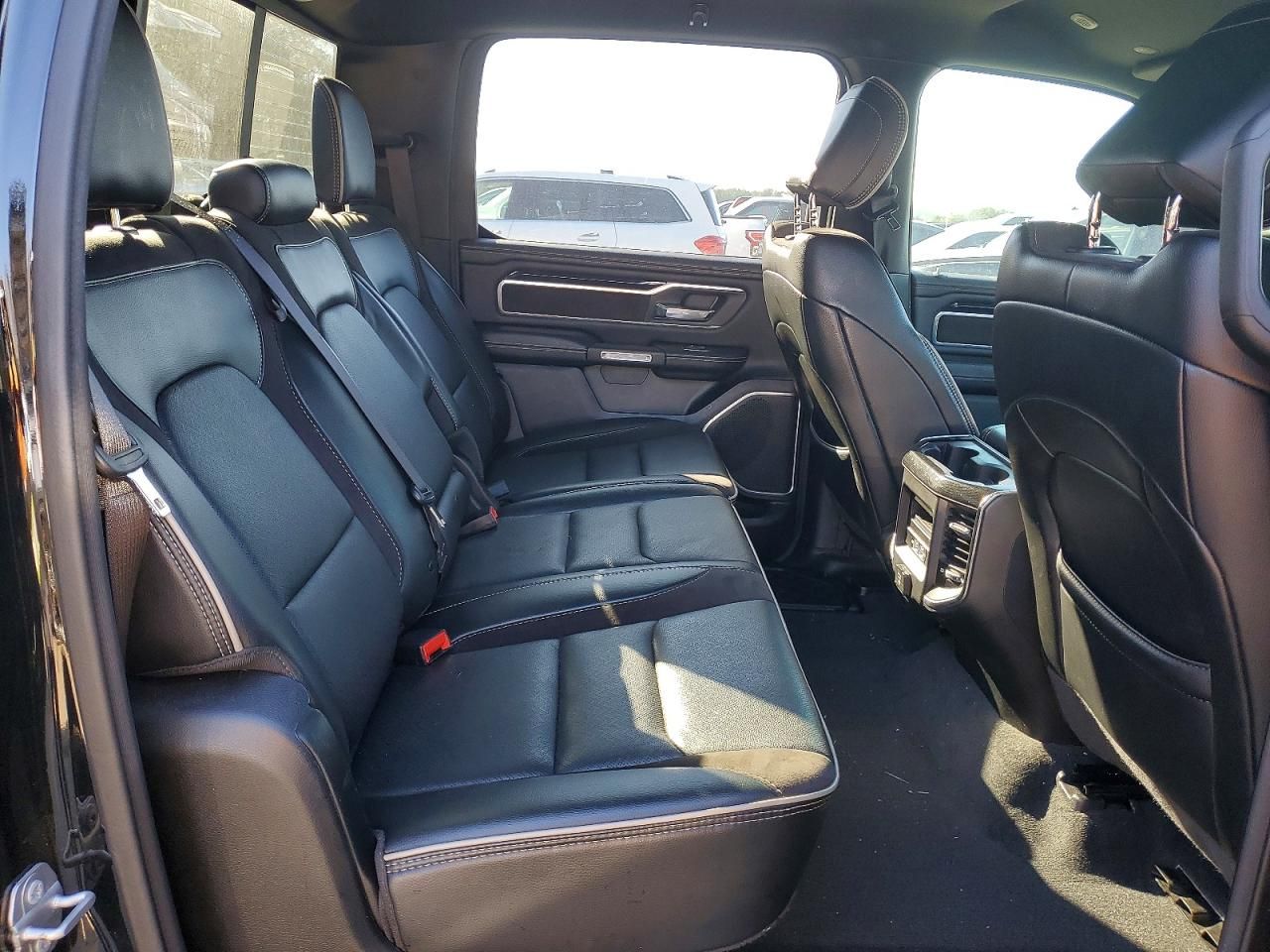 2022 Dodge 1500 Laramie