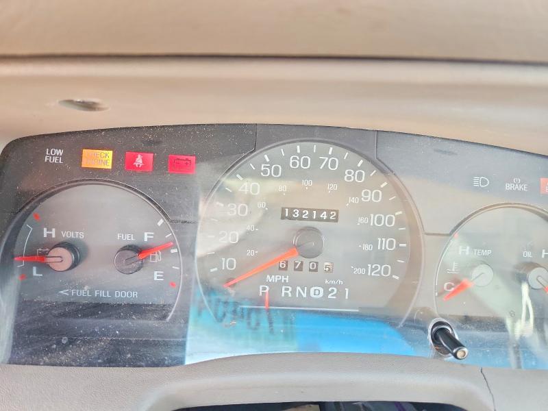 2001 Mercury Grand Marquis gs