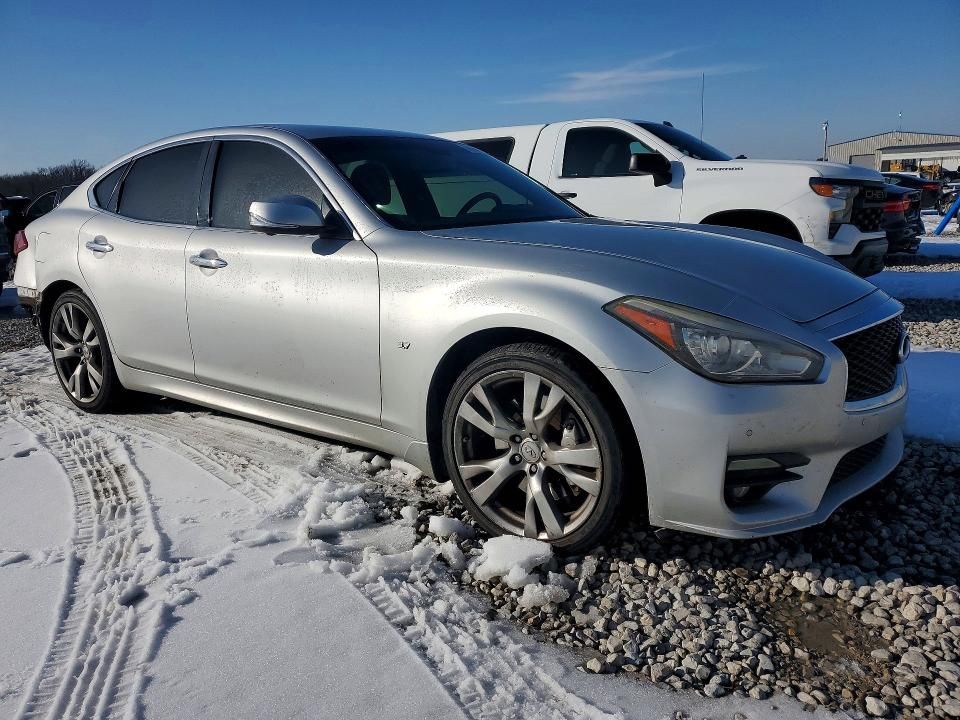 2015 Infiniti Q70 3.7