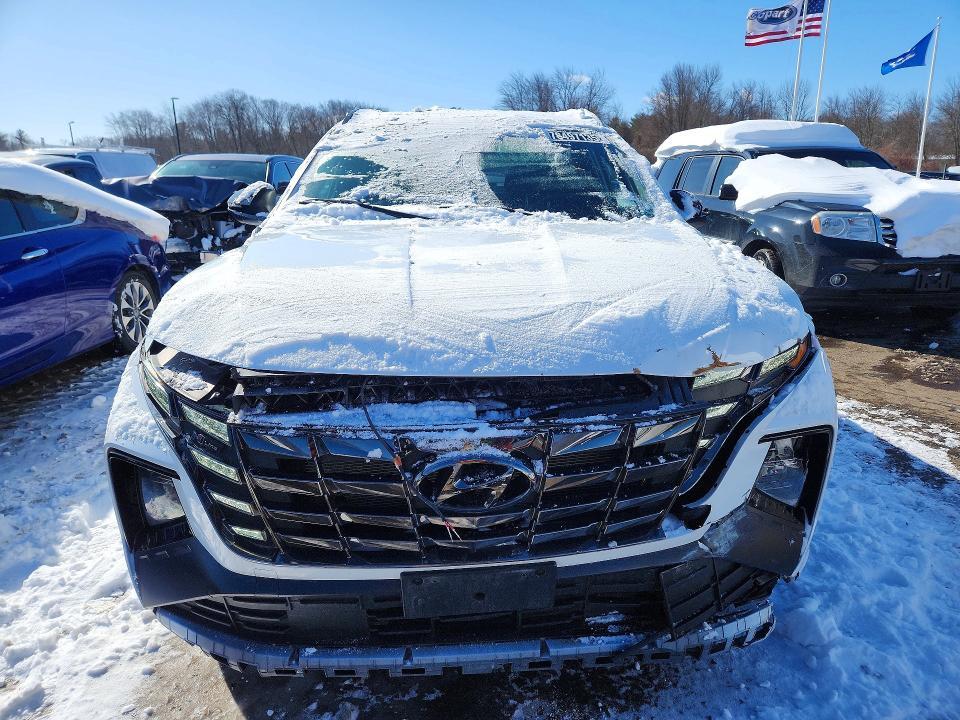 2023 Hyundai Tucson n Line
