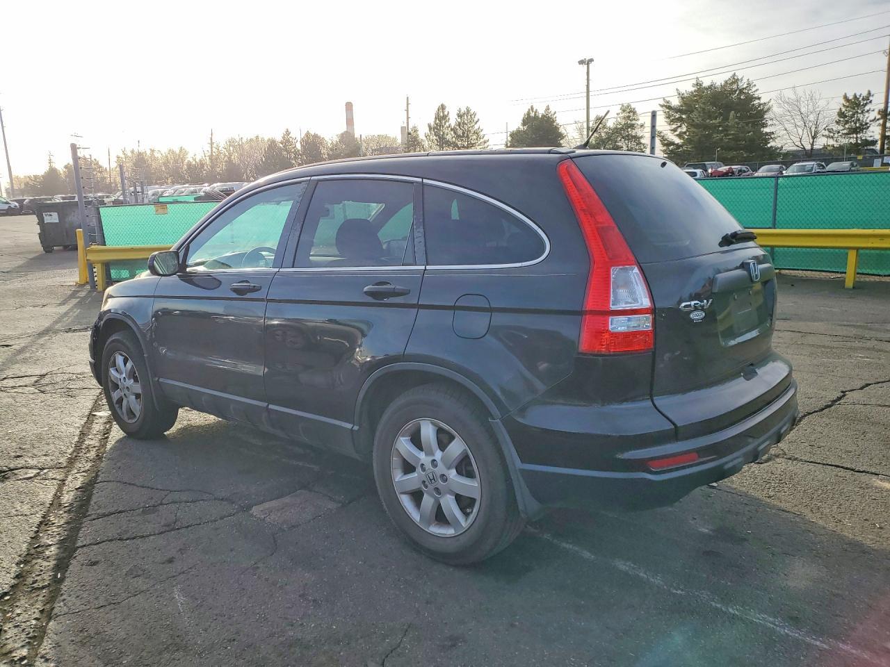 2011 Honda Cr-v se