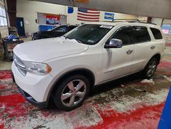 2012 Dodge Durango Citadel for sale in Angola, NY