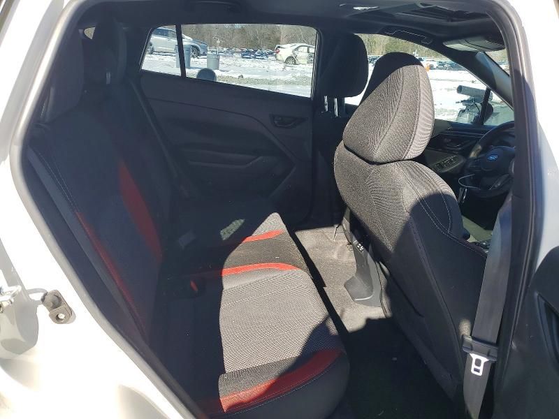 2024 Subaru Impreza rs