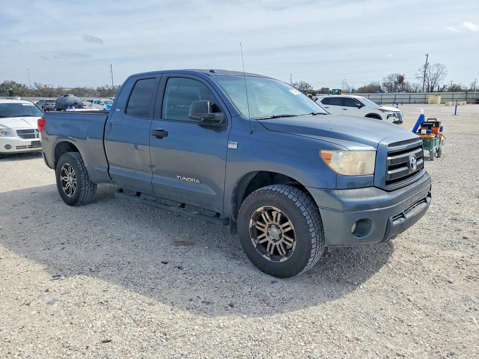 2010 Toyota Tundra Grade