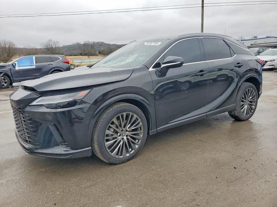 2023 Lexus Rx 350 Luxury