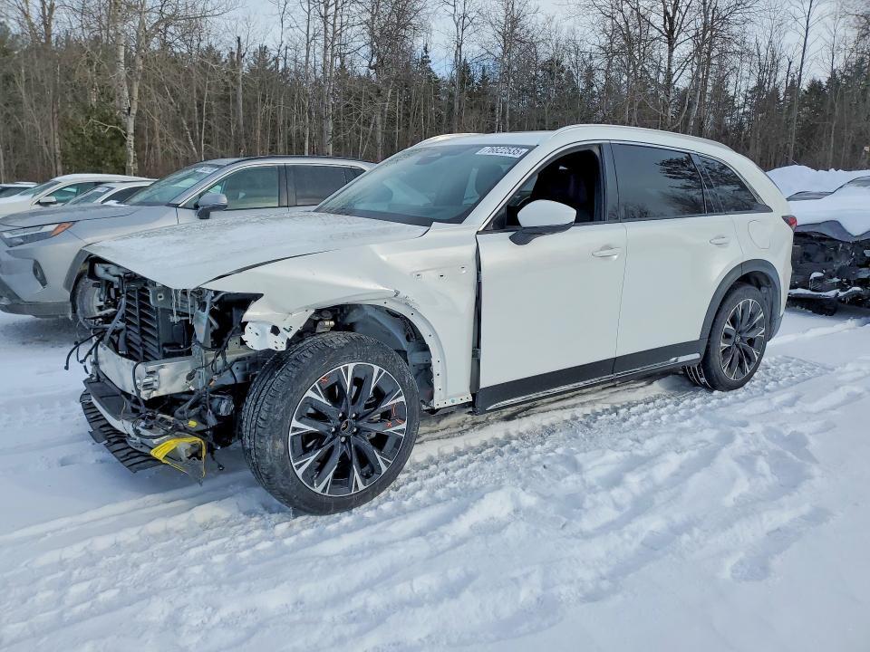 2025 Mazda Cx-90 Premium