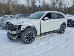Mazda salvage cars for sale: 2025 Mazda Cx-90 Premium