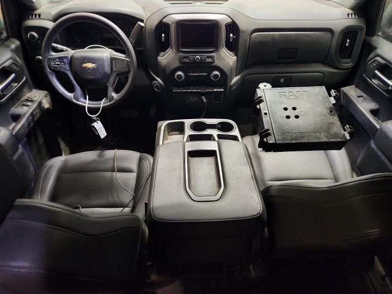 2022 Chevrolet Silverado K1500