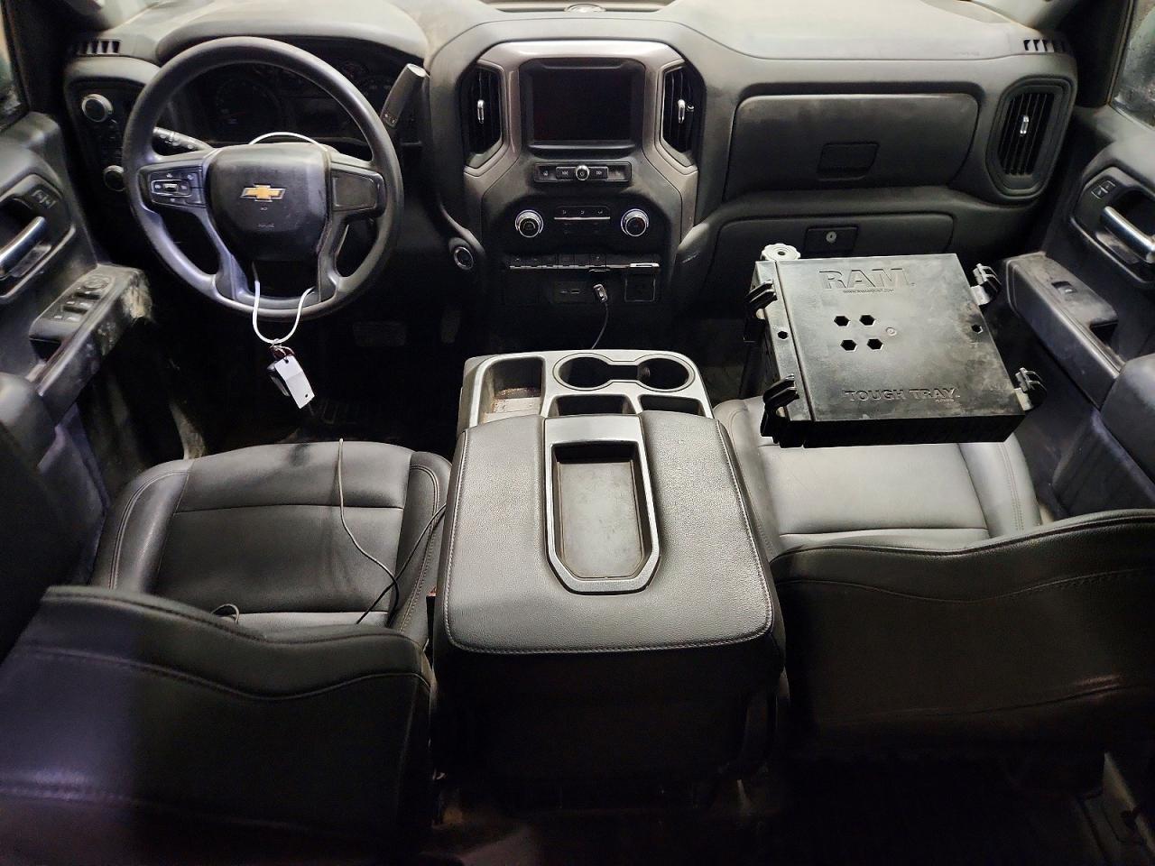 2022 Chevrolet Silverado K1500