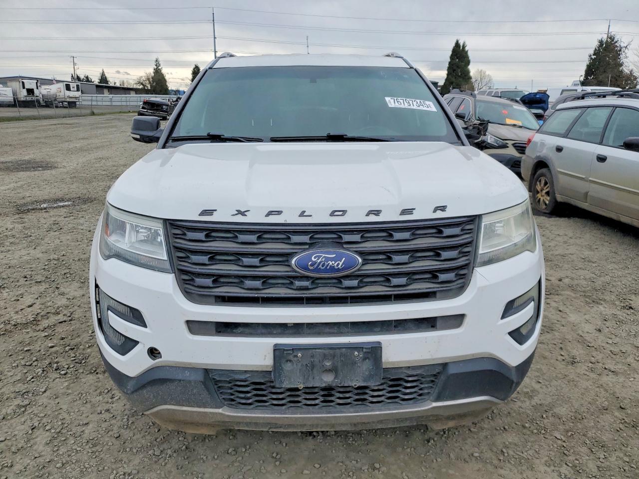 2016 Ford Explorer xlt
